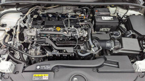 2023 Toyota Corolla Hatchback SE