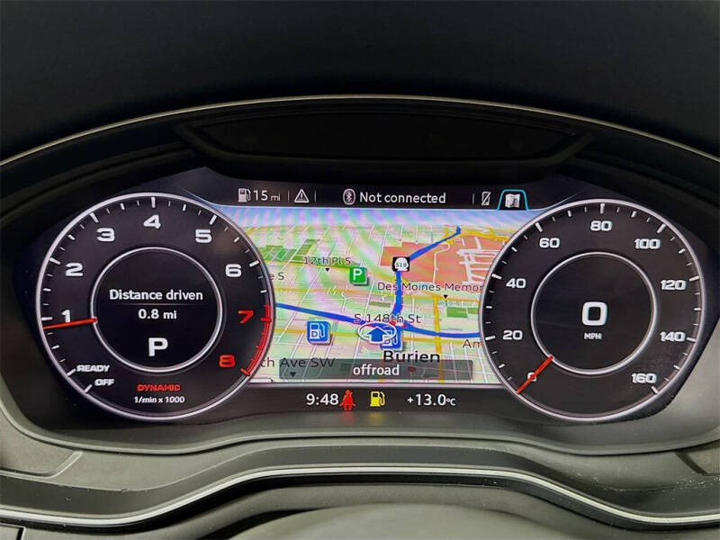 2019 Audi A4 quattro Premium Plus 45 TFSI