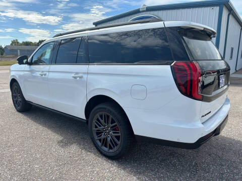 2025 Ford Expedition MAX Platinum