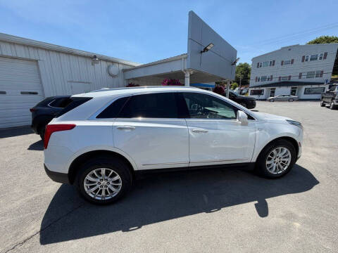 2019 Cadillac XT5
