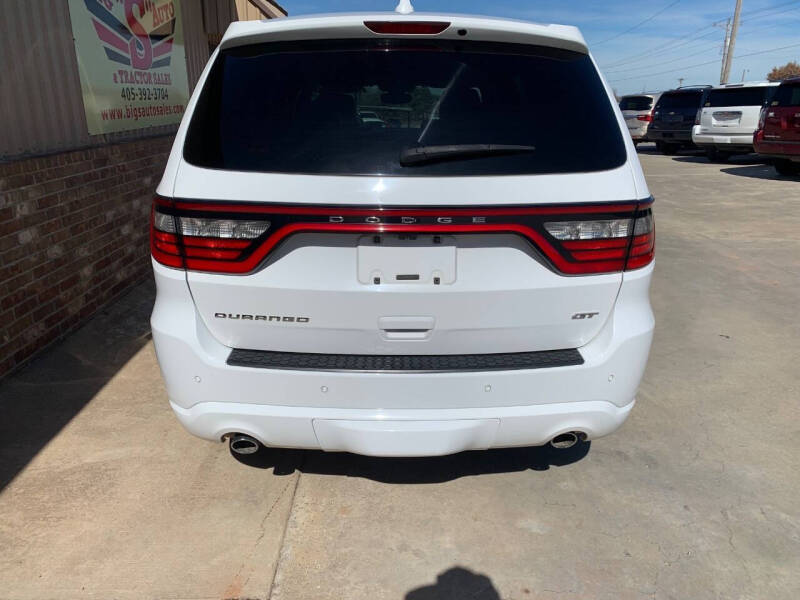 2017 Dodge Durango GT