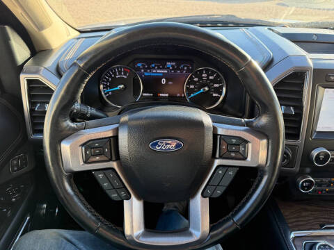 2020 Ford Expedition MAX Platinum