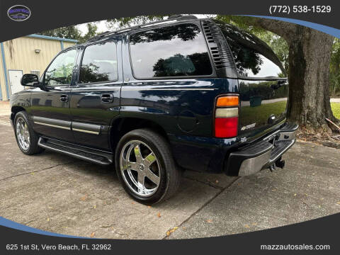2004 Chevrolet Tahoe