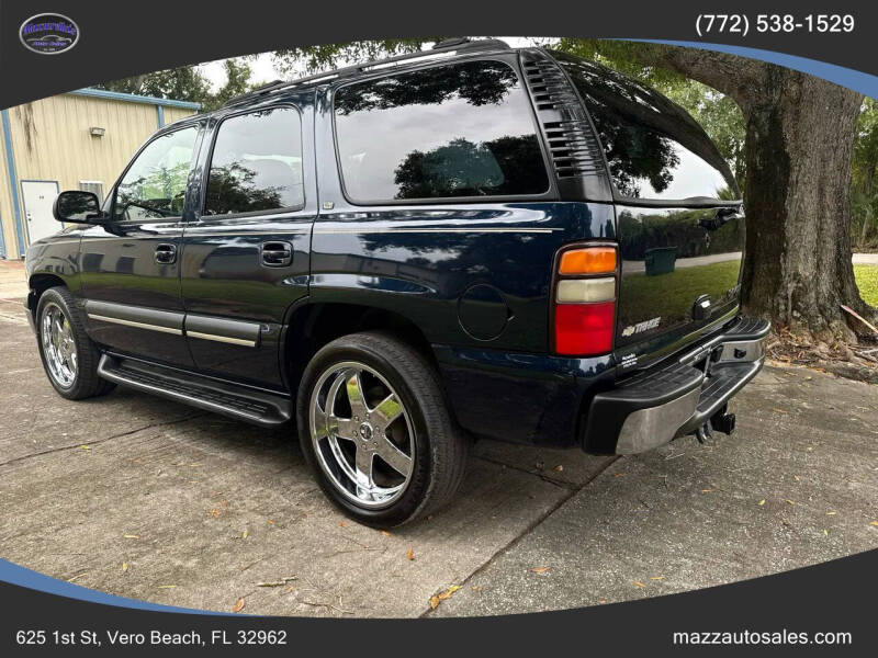 2004 Chevrolet Tahoe