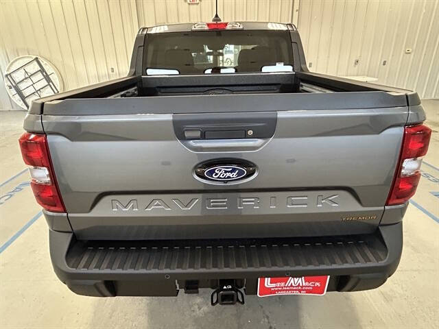 2026 Ford Maverick Tremor