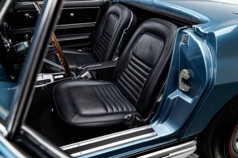 1967 Chevrolet Corvette