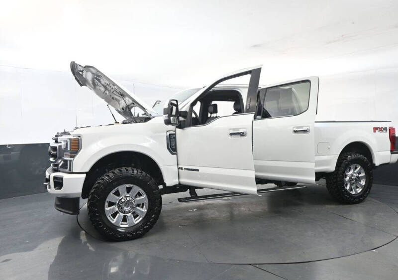 2022 Ford F-250 Super Duty