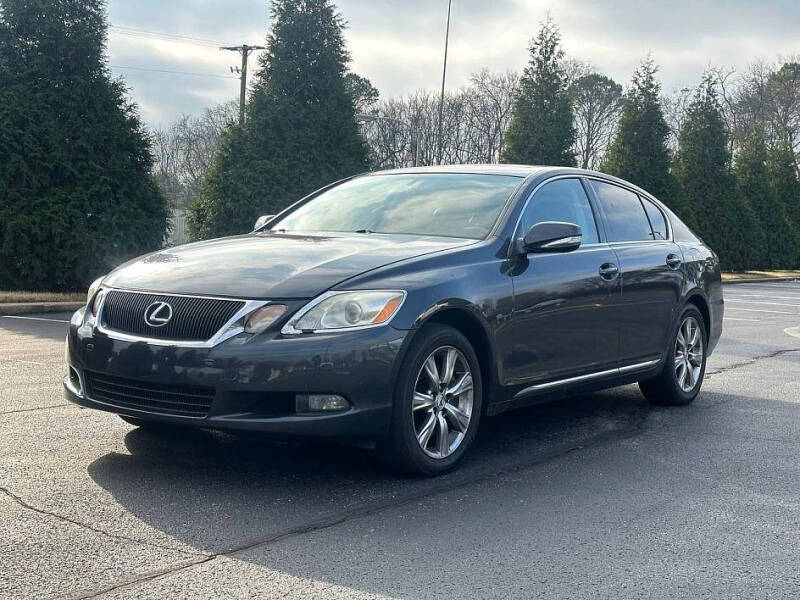 2010 Lexus GS 350