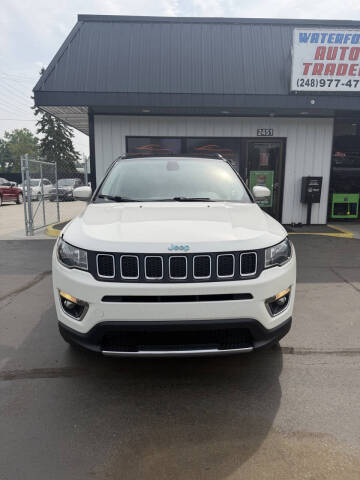 2020 Jeep Compass Limited