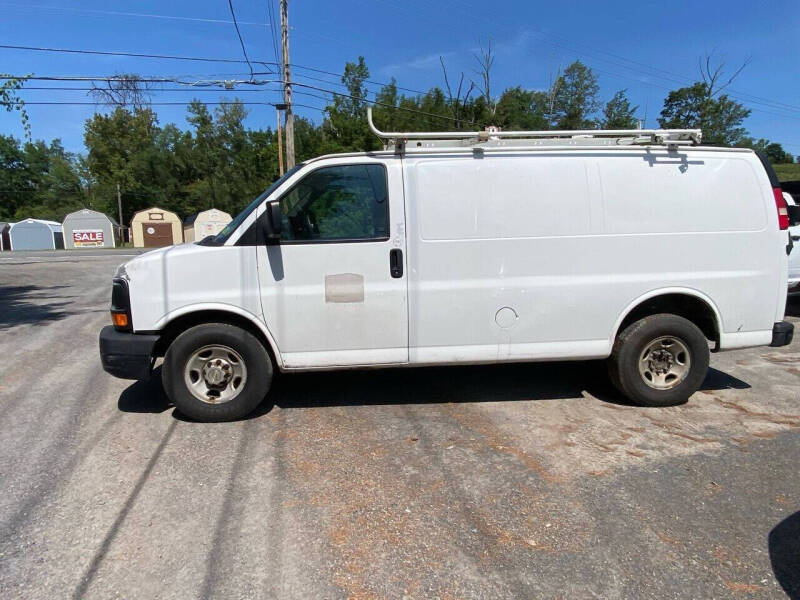 2010 Chevrolet Express 2500