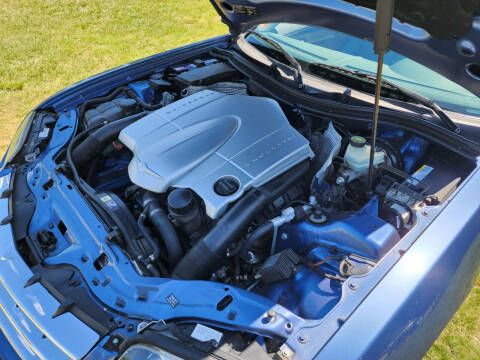 2005 Chrysler Crossfire Limited