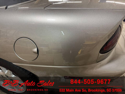 2002 Chevrolet Camaro Z28