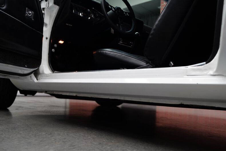 1970 Pontiac Firebird Trans Am