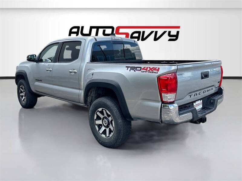 2023 Toyota Tacoma TRD Off-Road