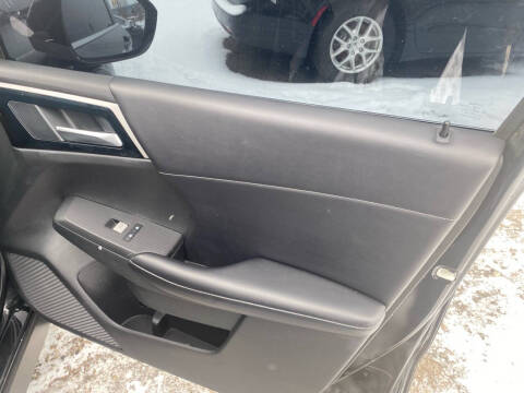 2023 Mitsubishi Outlander SE