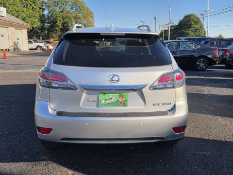 2013 Lexus RX 350