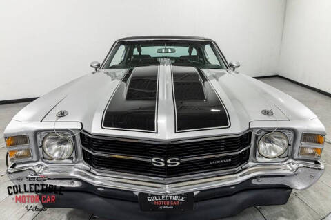 1971 Chevrolet Chevelle