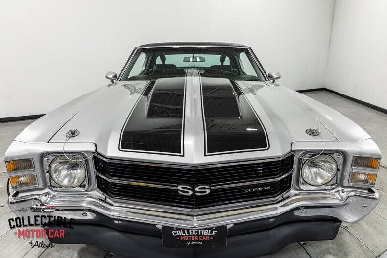 1971 Chevrolet Chevelle