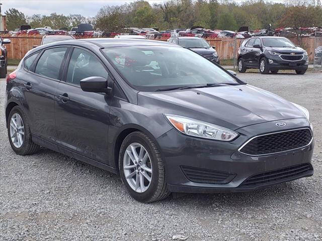 2018 Ford Focus for sale at Tri State Auto Sales in Cincinnati, OH