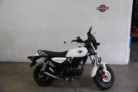 2018 Kymco SPADE 150