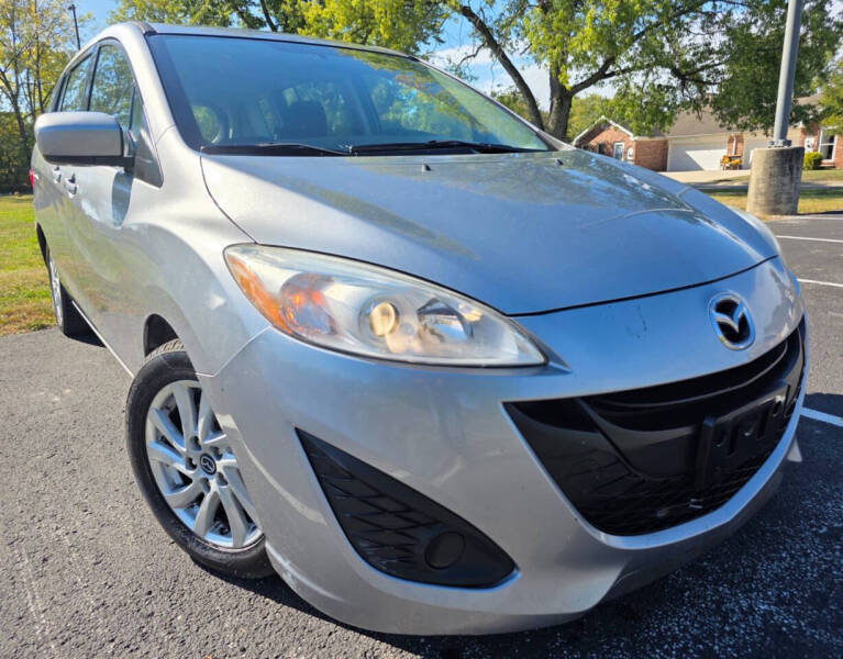 2012 Mazda MAZDA5 Sport