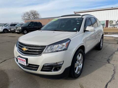 2013 Chevrolet Traverse for sale at De Anda Auto Sales in South Sioux City NE