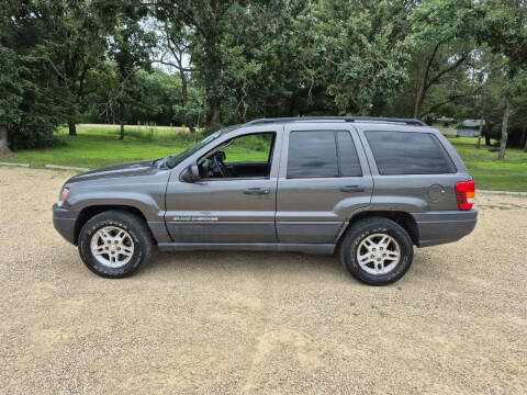 2004 Jeep Grand Cherokee Laredo