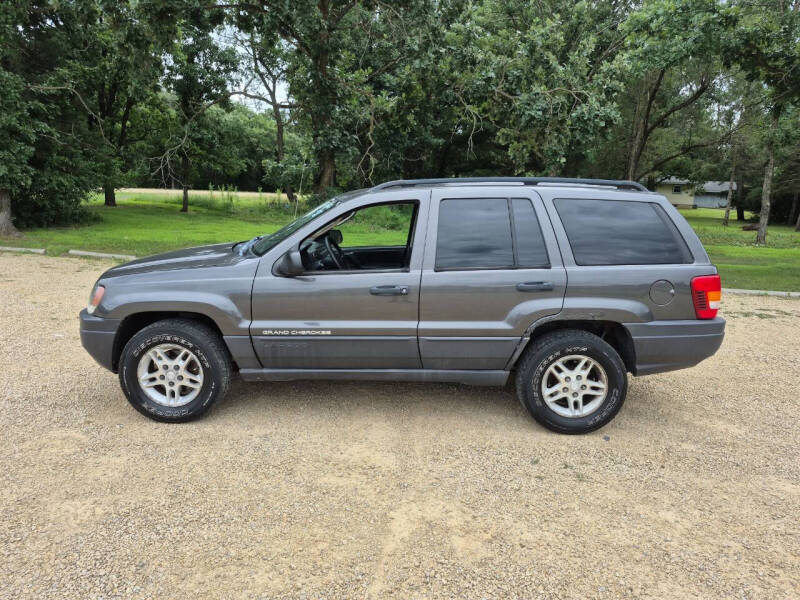 2004 Jeep Grand Cherokee Laredo