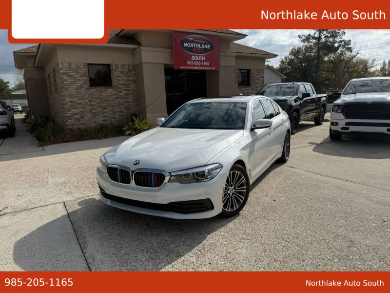 2019 BMW 5 Series 530i