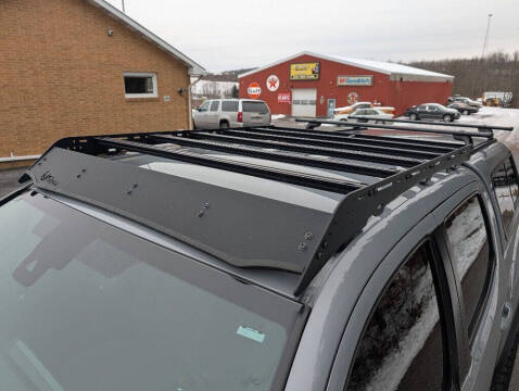 2019 Toyota Tacoma TRD Off-Road