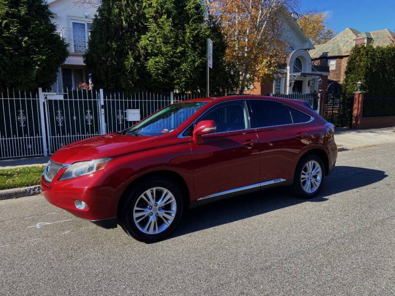 2010 Lexus RX 450h for sale at Cars Trader New York in Brooklyn NY