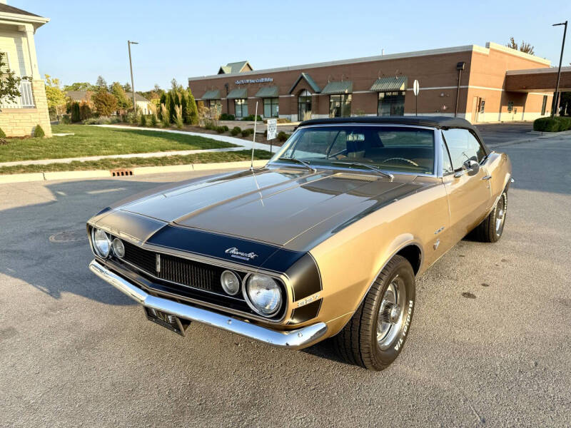 1967 Chevrolet Camaro