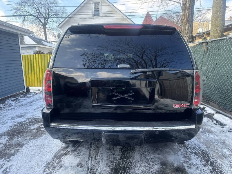 2011 GMC Yukon Denali