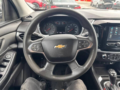 2019 Chevrolet Traverse LS