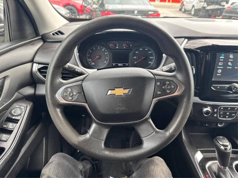 2019 Chevrolet Traverse LS