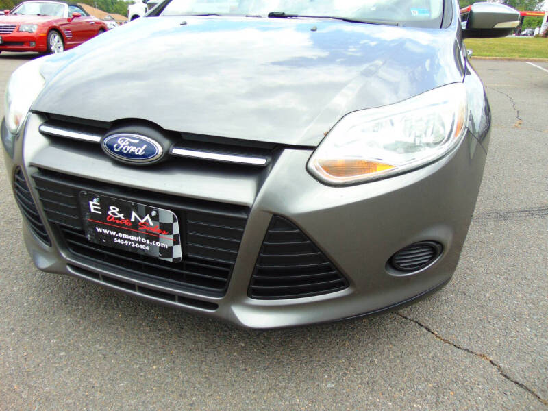 2013 Ford Focus SE