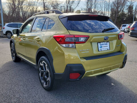 2023 Subaru Crosstrek Limited