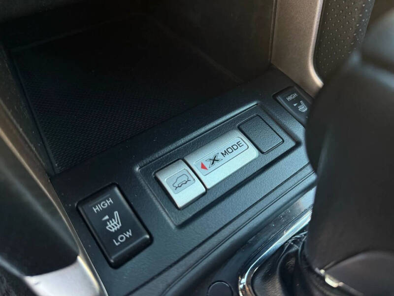 2018 Subaru Forester 2.0XT Touring