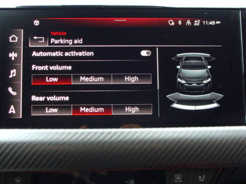 2023 Audi RS e-tron GT quattro