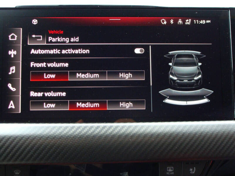 2023 Audi RS e-tron GT quattro