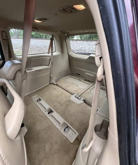 2009 Honda Odyssey EX-L