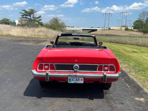 1973 Ford Mustang
