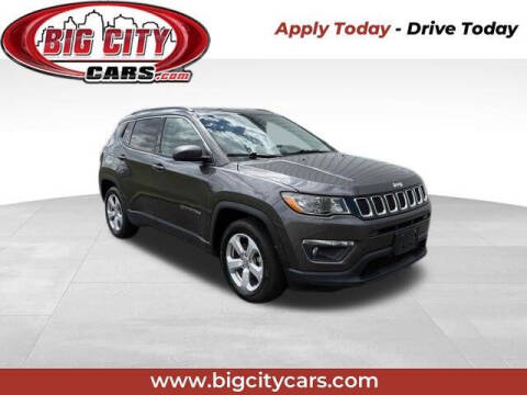 2021 Jeep Compass Latitude
