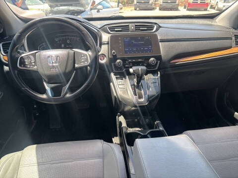 2017 Honda CR-V EX-L