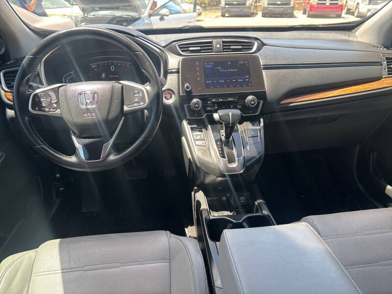 2017 Honda CR-V EX-L