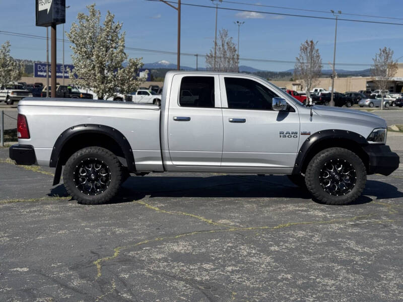 2013 RAM 1500 SLT