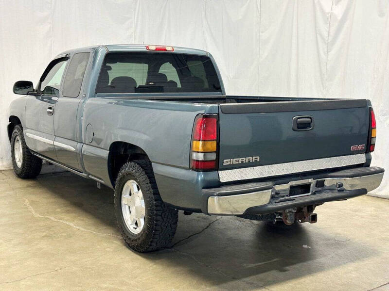2007 GMC Sierra 1500 Classic