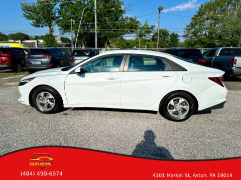 2022 Hyundai Elantra