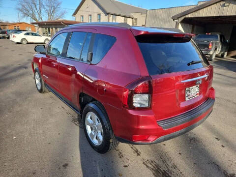 2014 Jeep Compass Sport