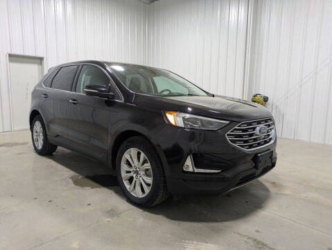 2022 Ford Edge for sale at Budget Car Sales in Douglas GA